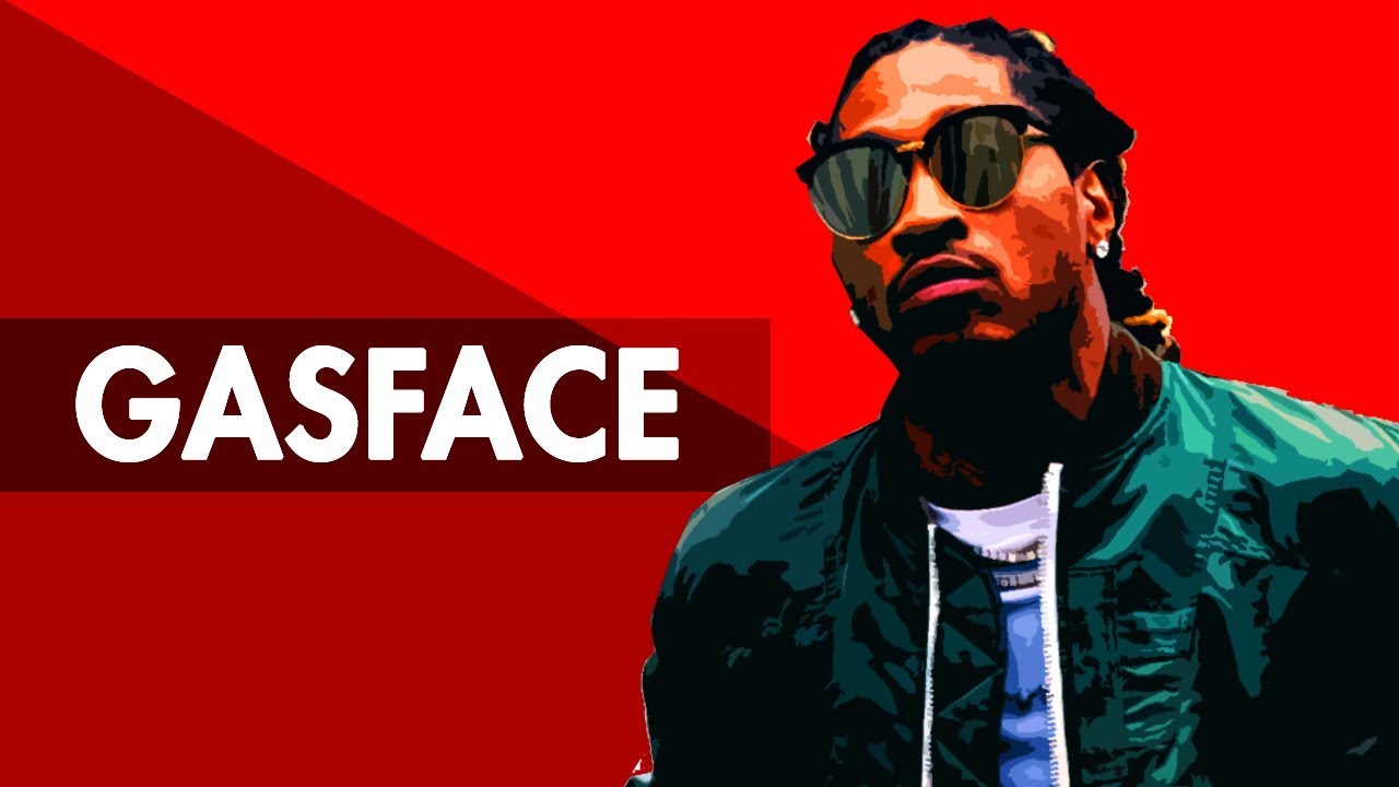 "GASFACE" Hard Trap Beat Instrumental 2018 | Dark Lit Rap Hiphop Freestyle Trap Type Beats | Free DL