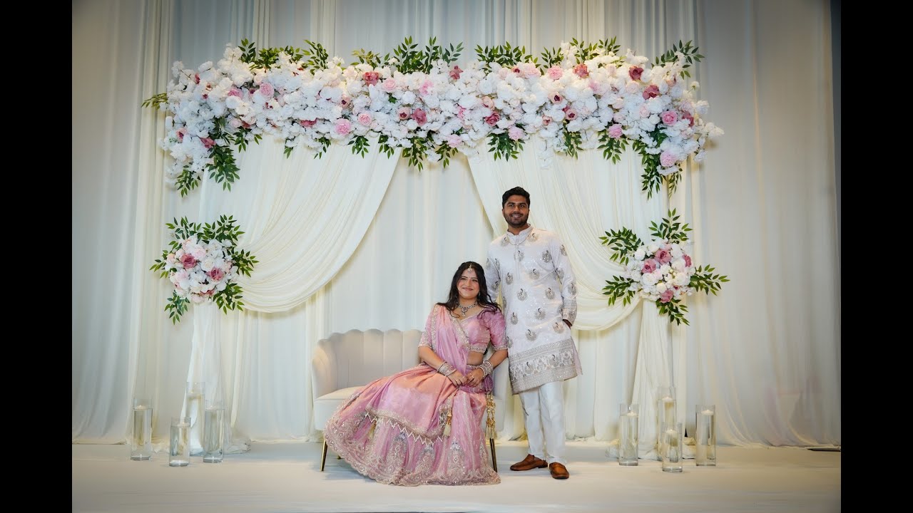 ISHIKA & ISHAN (GOR DHANA)