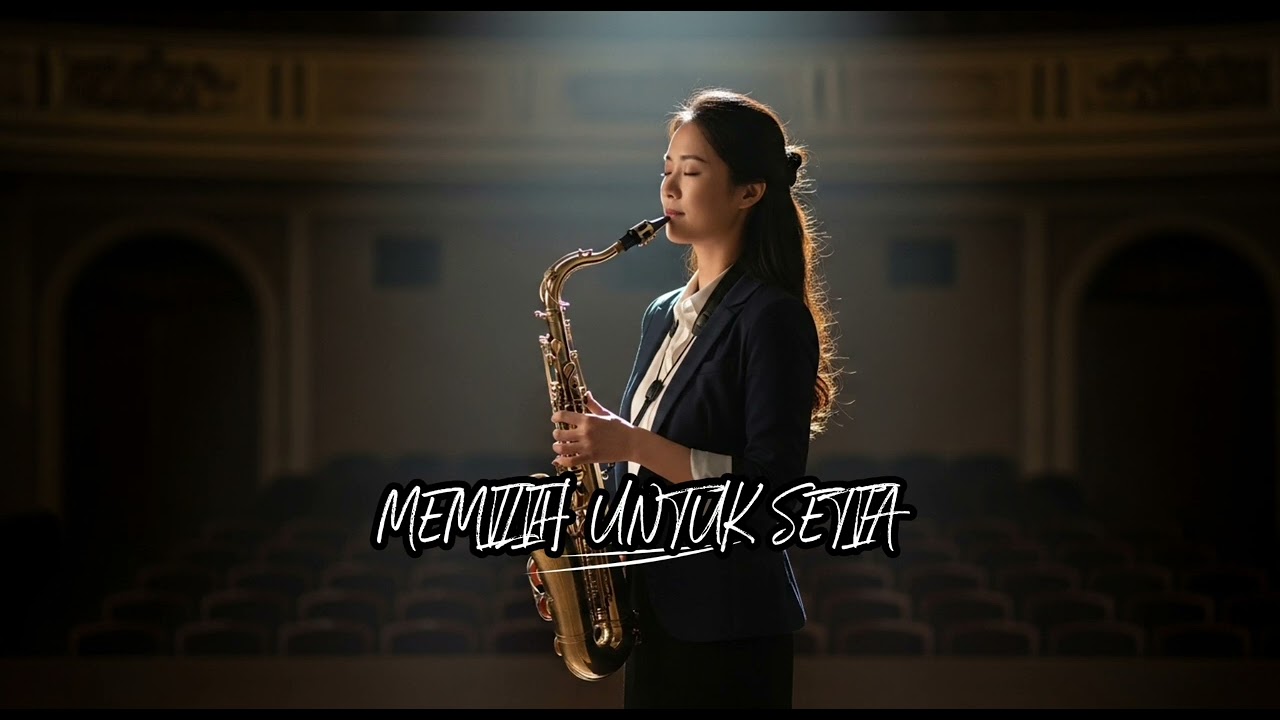 MEMILIH UNTUK SETIA | Rohani Saxophone