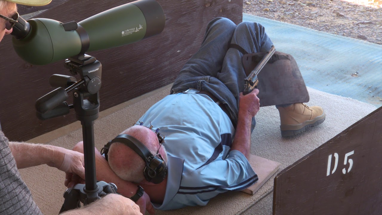 Big Bore Thursday Practise (1/7)