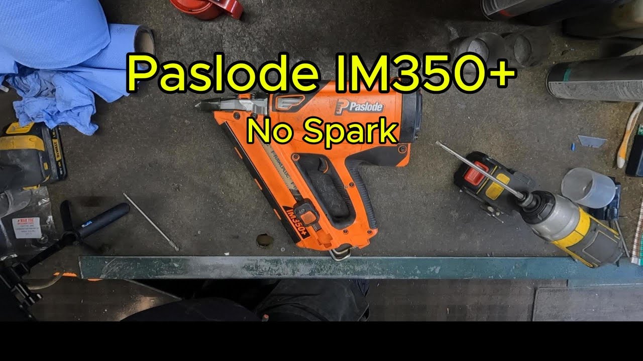 Paslode IM350+