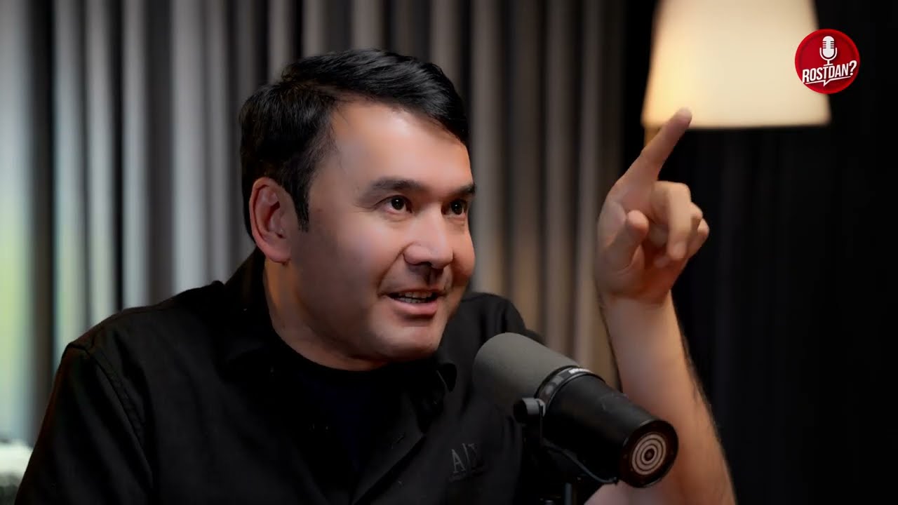 Rasul Kusherbayev:  Agar qamalib ketmasam.....