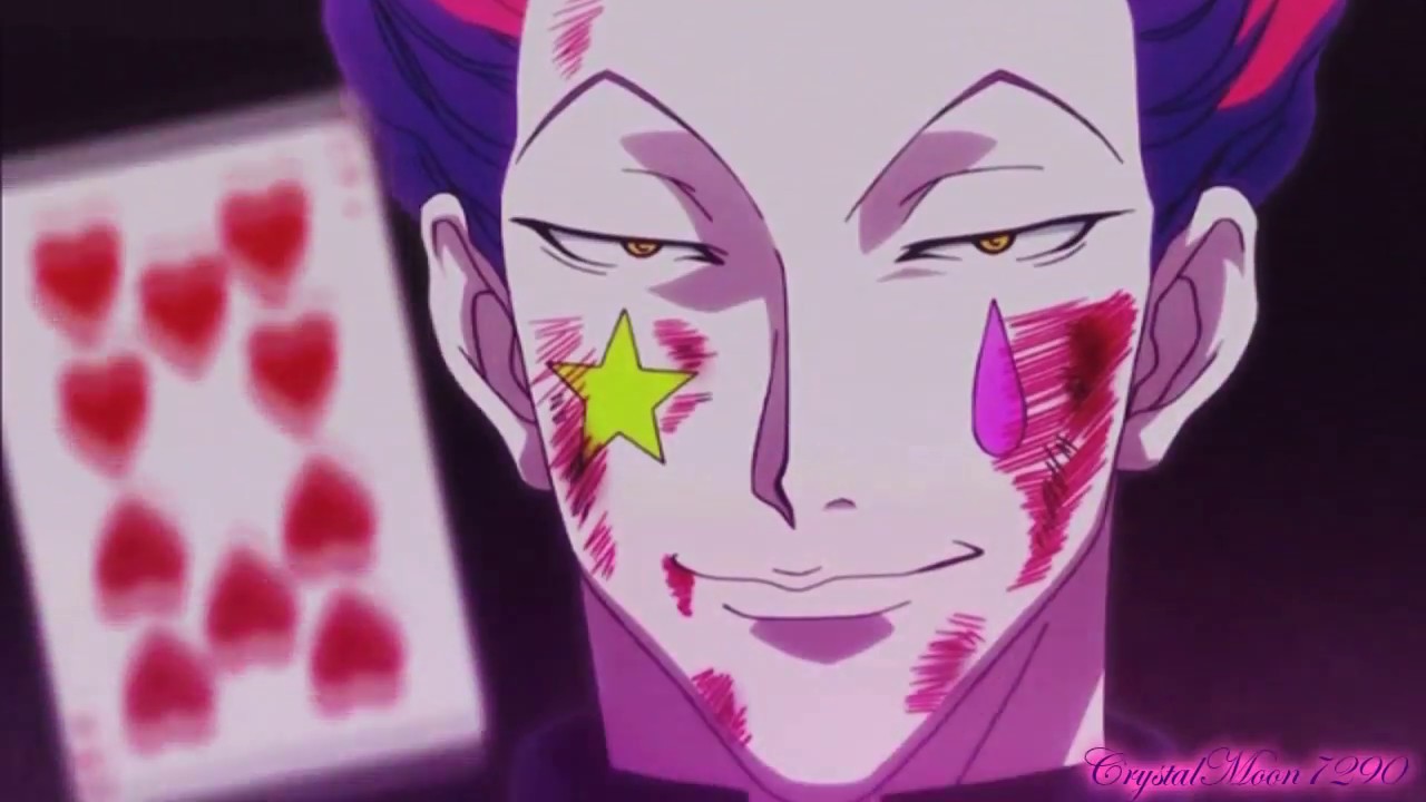 Hisoka-Voodoo