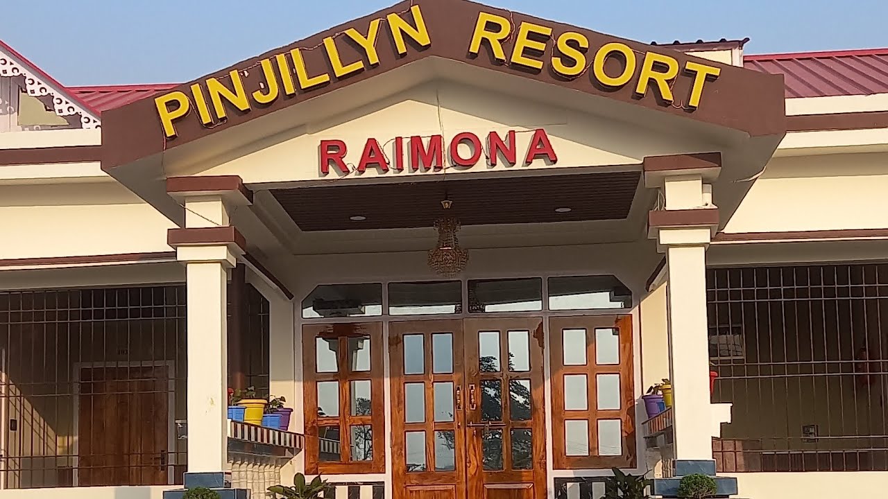 pinjillyn resort