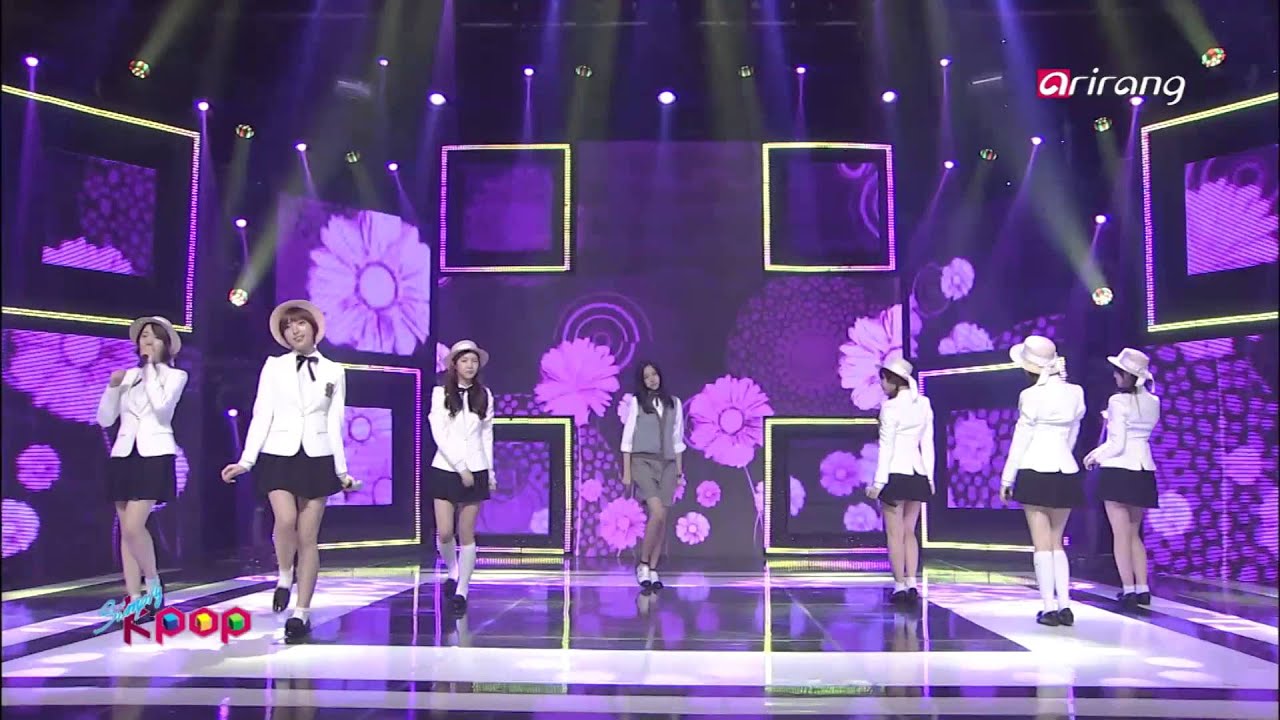 Simply K-Pop Ep82 F-VE DOLLS - Can You Love Me / 심플리케이팝, 파이브돌스, 사랑한다 안한다