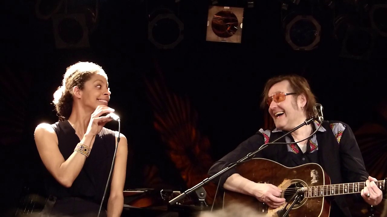 Stoppok & Astrid North & Mitteregger & Worthy  - Aus dem Beton - MusicHall Worpswede 21.03.2016