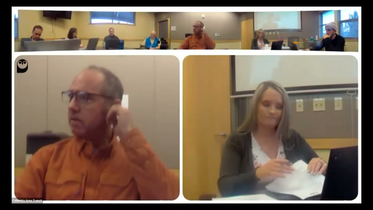 HRCTD February 18th, 2026 Board Meeting
