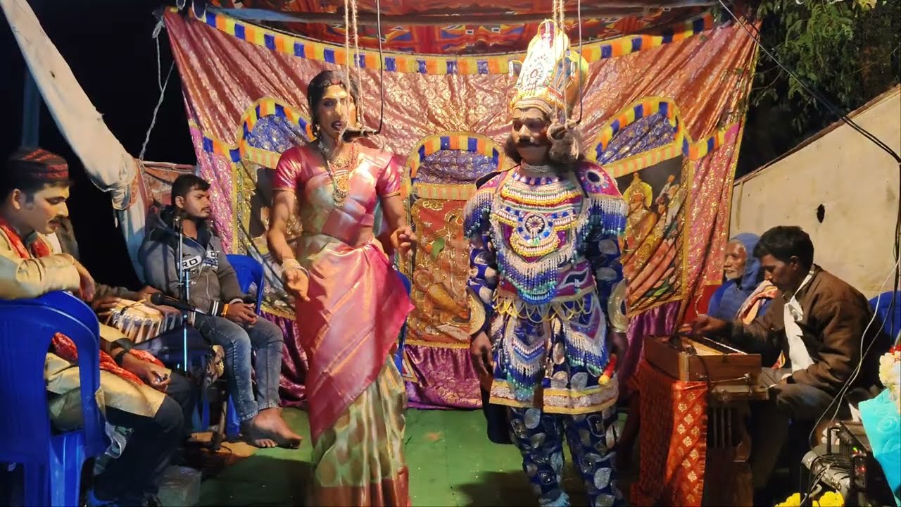 #దేశింగరాజుకథ #trending and viral videos#మాధవరంన్యూకళాబృందం రమణ☎️ నెంబర్:-6305169045,9346975958