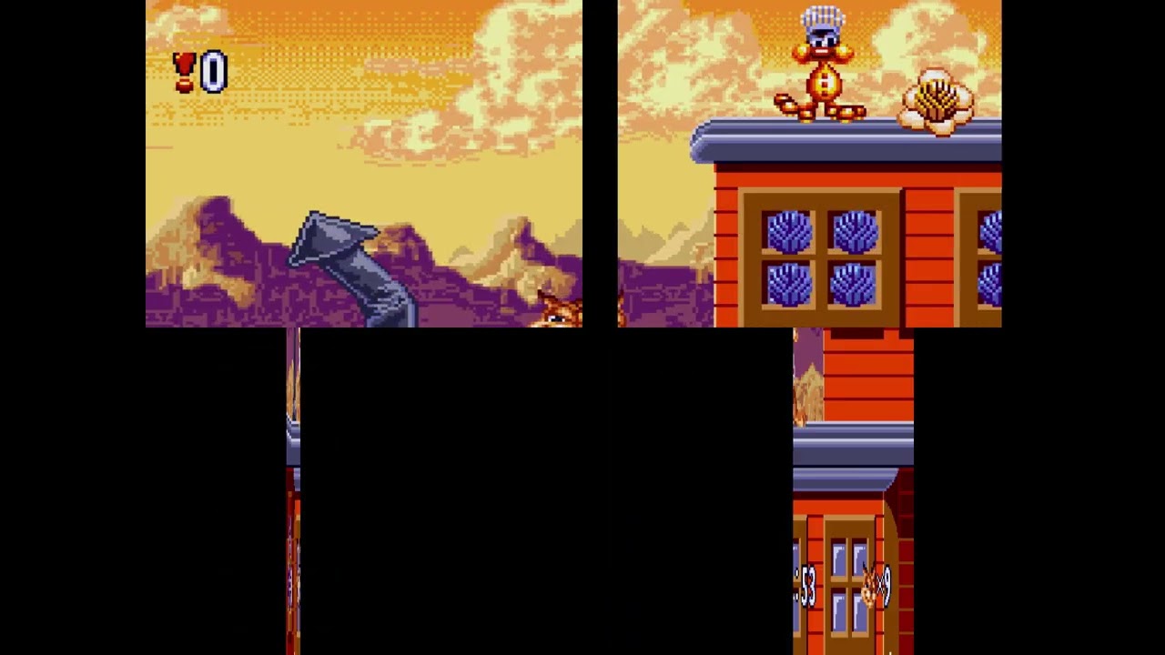 Wool Wool West Mega Drive Extended