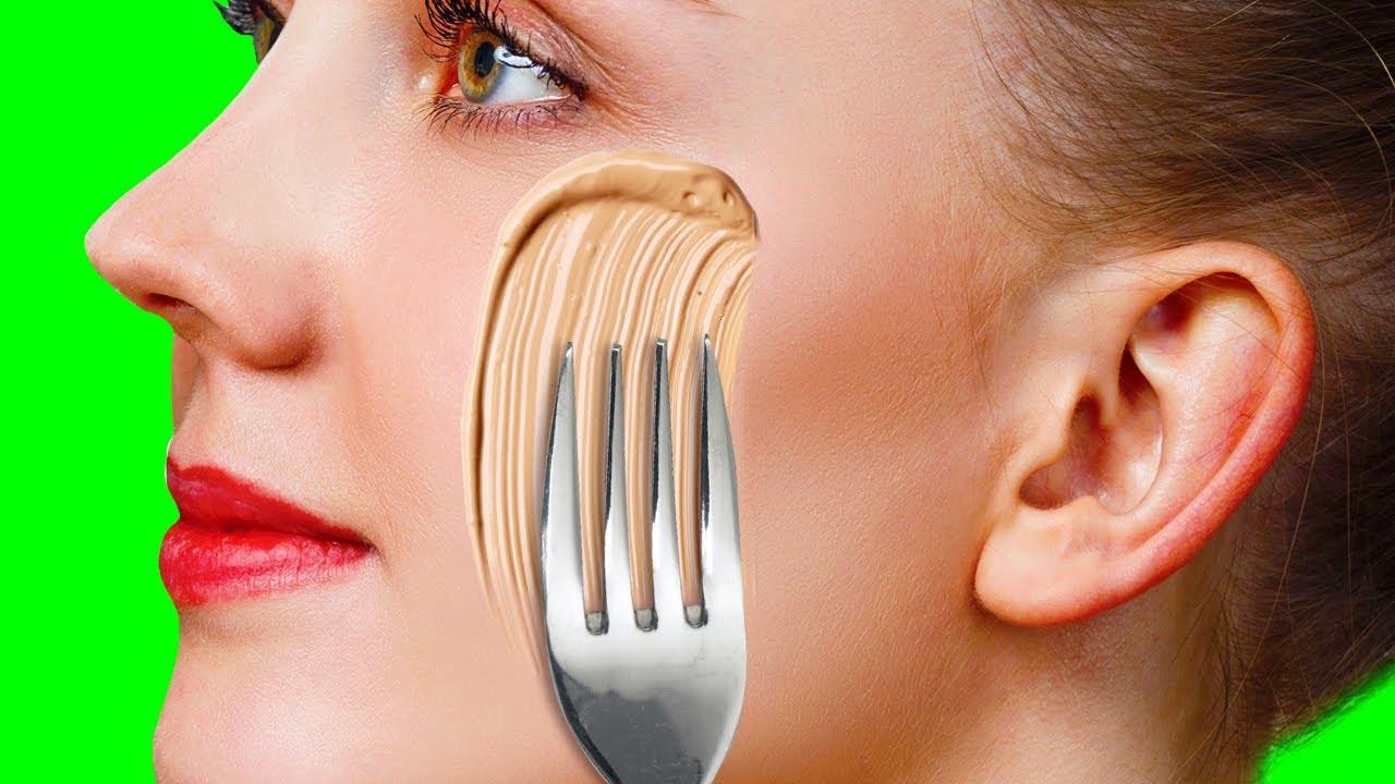 25+ Acessórios de Maquiagens Como Você Nunca Viu Antes