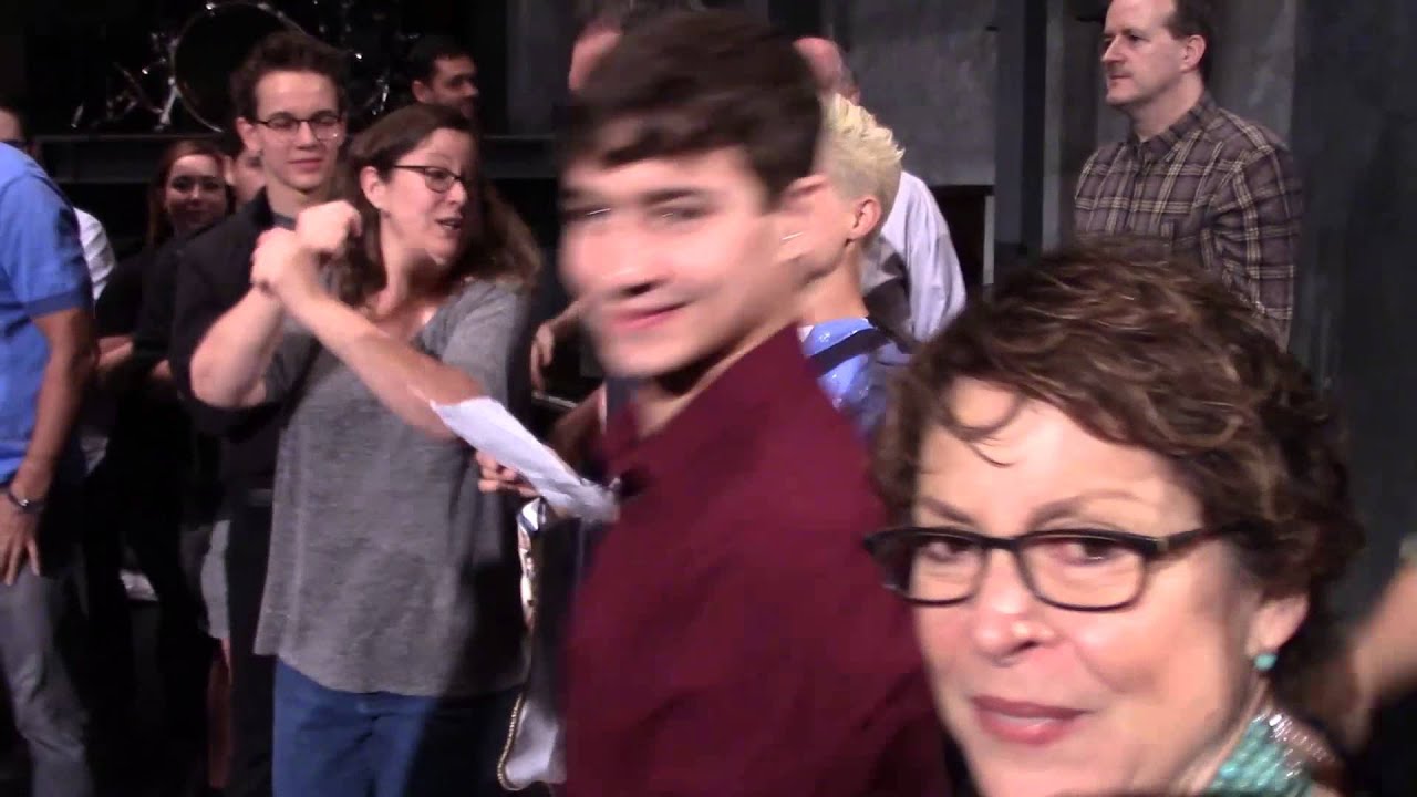 Episode 5 - Vlog of Purple Summer: Backstage at SPRING AWAKENING with Andy Mientus