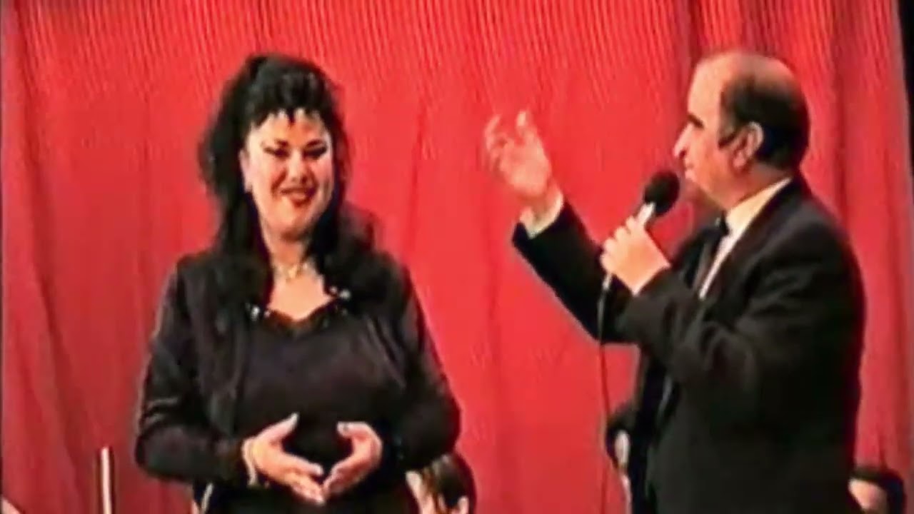 Zeynəb Behbudova - İslam Rzayev Düeti