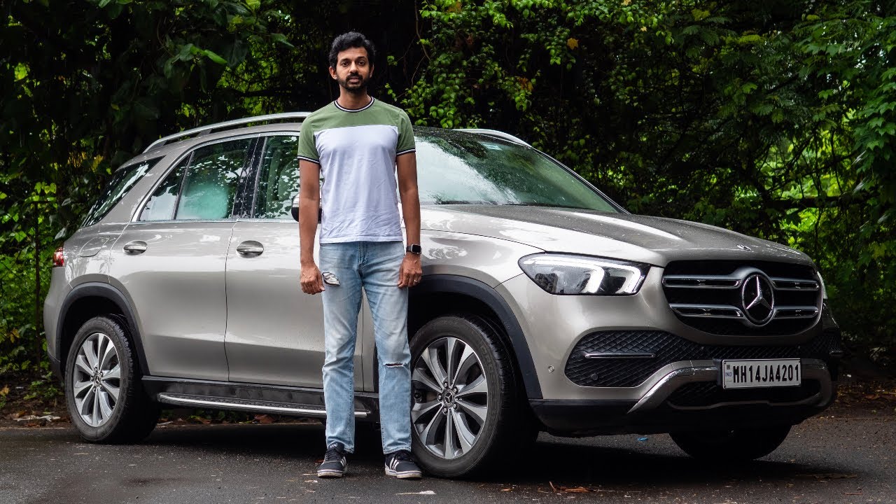 Mercedes GLE 300d - Comfy But Pricey As Some Features Missing | Faisal Khan