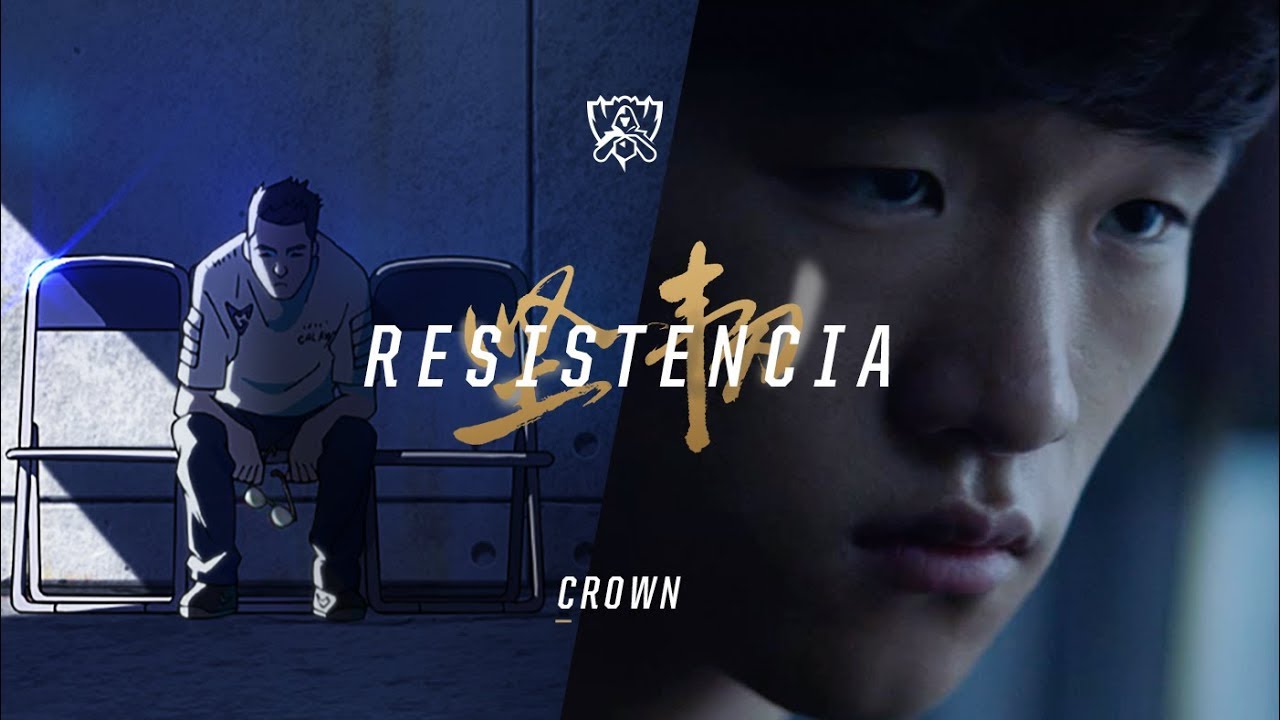 Chase Your Legend - Crown | Mundial 2017