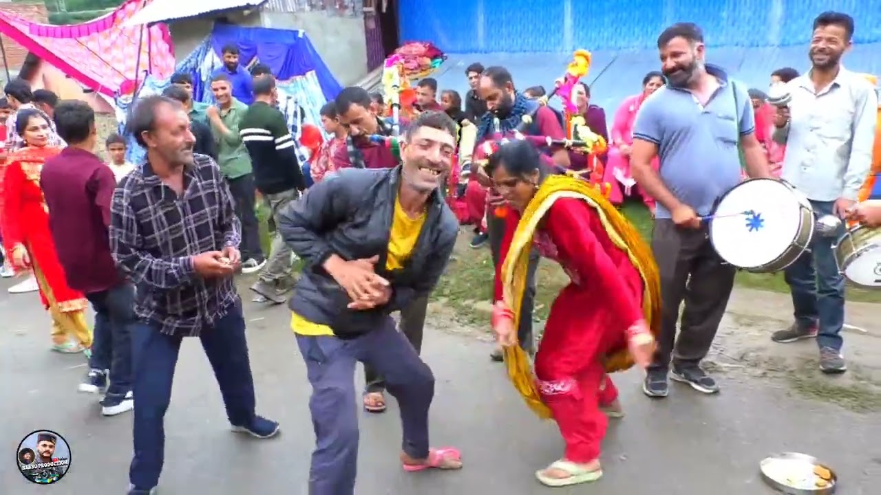 Marriage Dance at Sartingal (Bhaderwah) || High Voltage Dance || Babbu Production