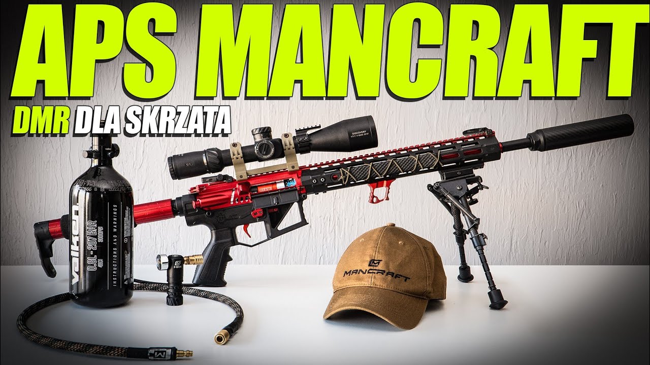DMR dla Skrzata! APS i MANCRAFT PDiK Gen 3 | Da się? DA!