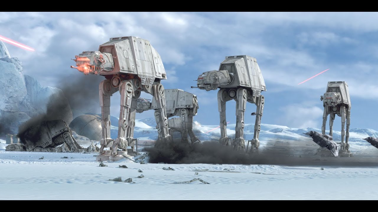 Star Wars - (Sabaton: panzer battalion)