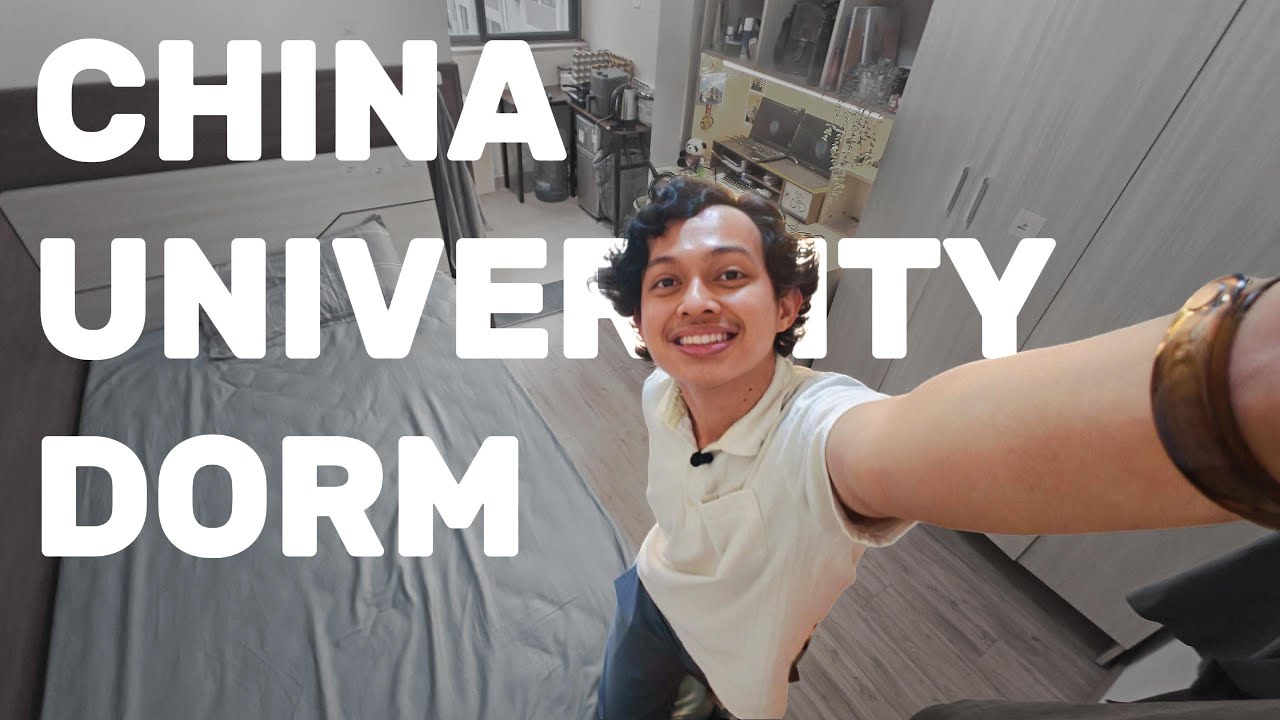 Dorm Tour SWUFE