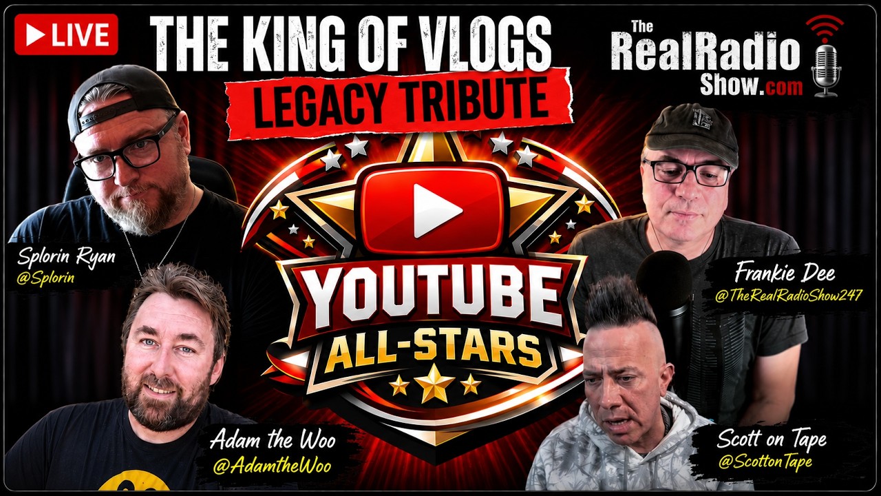 YouTube All-Stars: Splorin Ryan & Scott On Tape Reflect on Adam The Woo | Behind the Scenes