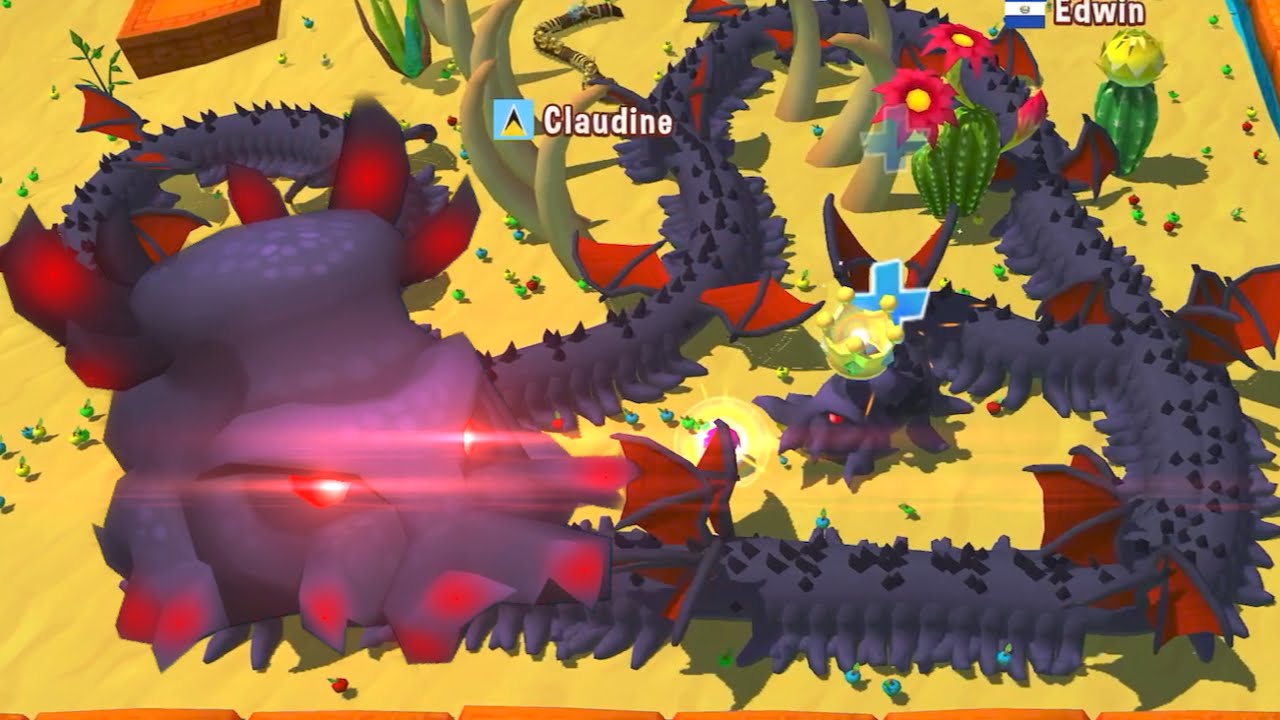 Snake Rivals - HELL CTHULHU KING - Zero To Hero