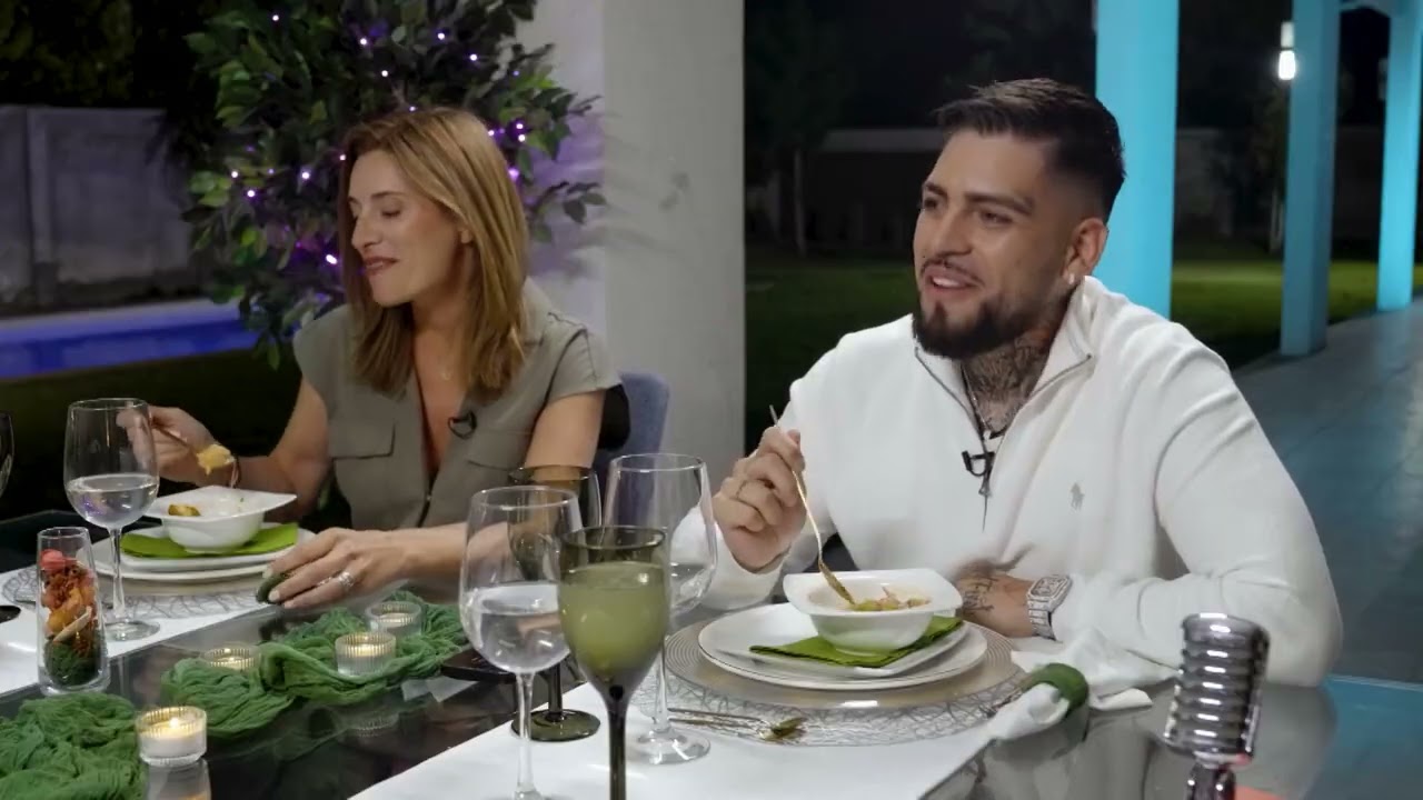 ¡GRAN NOCHE! Nuevo sábado de La Divina Comida