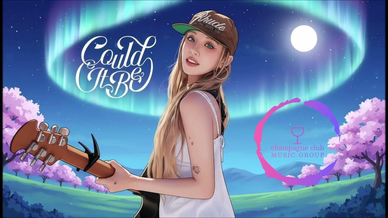 champagne club MUSIC GROUP - (YUQI) - 'Could It Be'  ( korean version ).