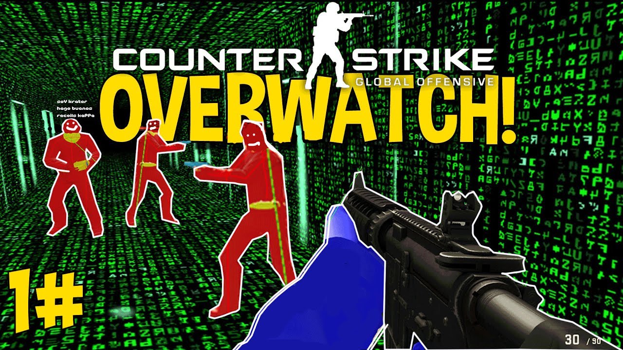 Seguimos igual Valve | Overwatch en CSGO #1