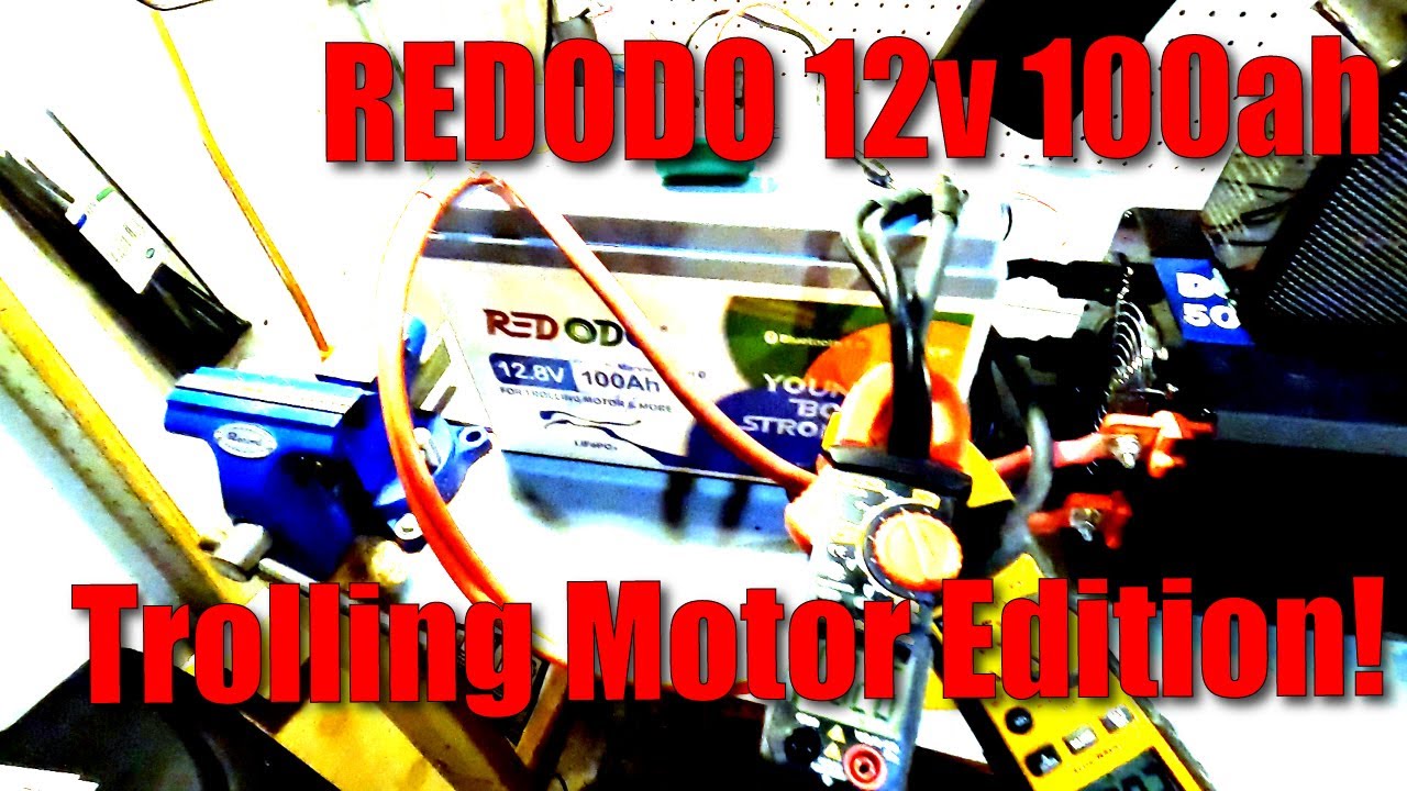 Redodo 12v 100ah Bluetooth Battery Review.  Everything you could ask for in a battery!