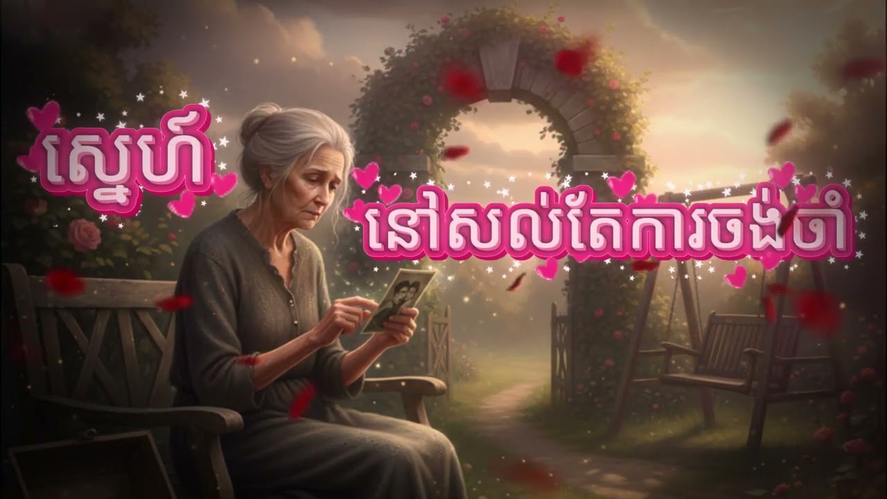 ស្នេហ៏នៅសល់តែការចង់ចាំ_ មនោសញ្ចេតនា_ ពិរោះៗណាស់ _ (Version 1&2)