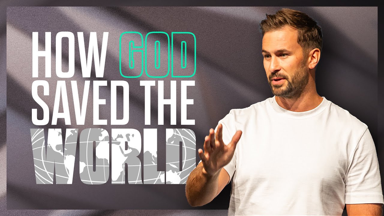 How God Saved the World | Sunday August 25 Springs Church 9:00AM CT