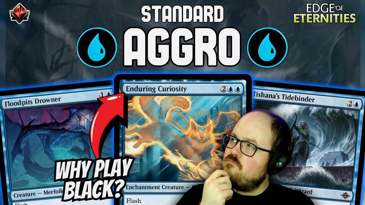Dimir? Who even needs a Second Color! | MTG Mythic Arena Standard