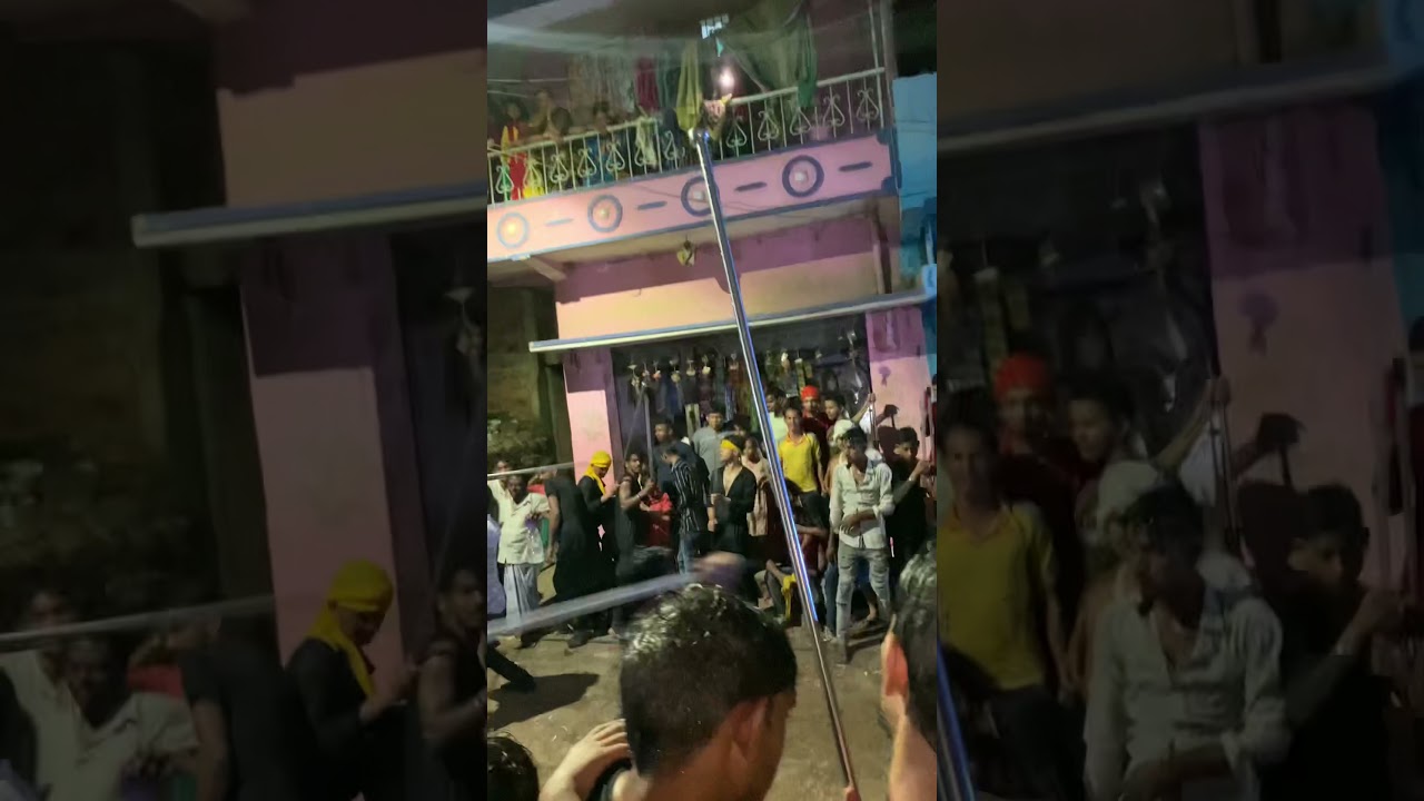 #Muharram Gang&rsquo;s of gauragarh Bihar Sharif Muharram 29 August 2021