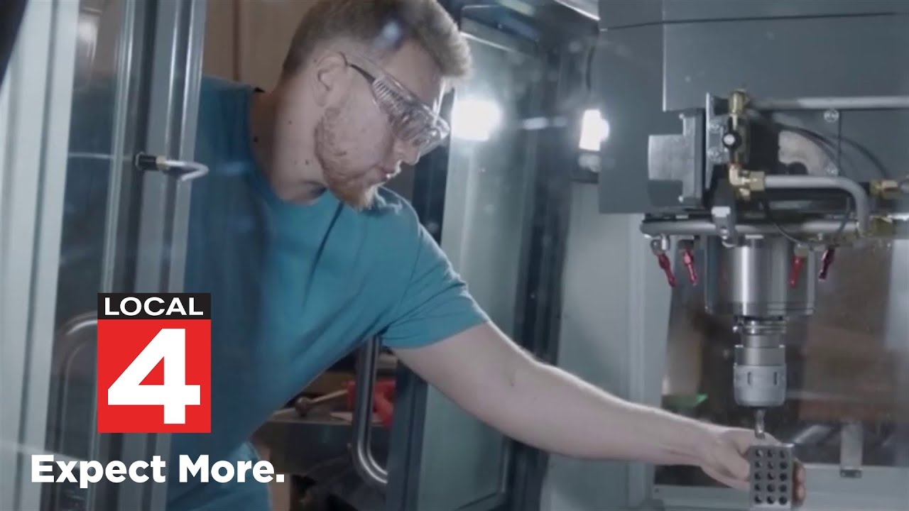 What to know about Macomb Community College’s Michigan Maritime Manufacturing training programs