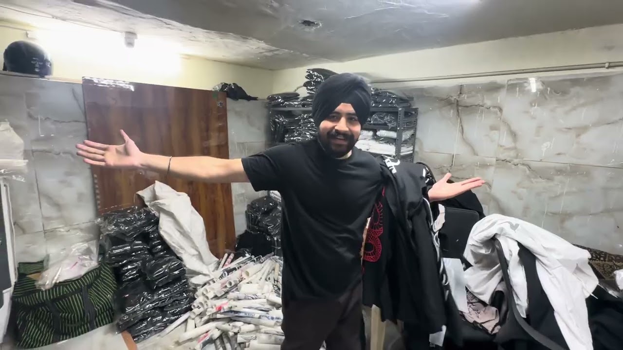 Tank road wholesale market & Ludhiana wholesale Market | Branded Lower wholesale market in delhi