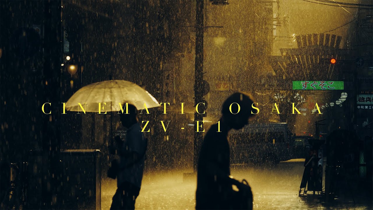 CINEMATIC OSAKA