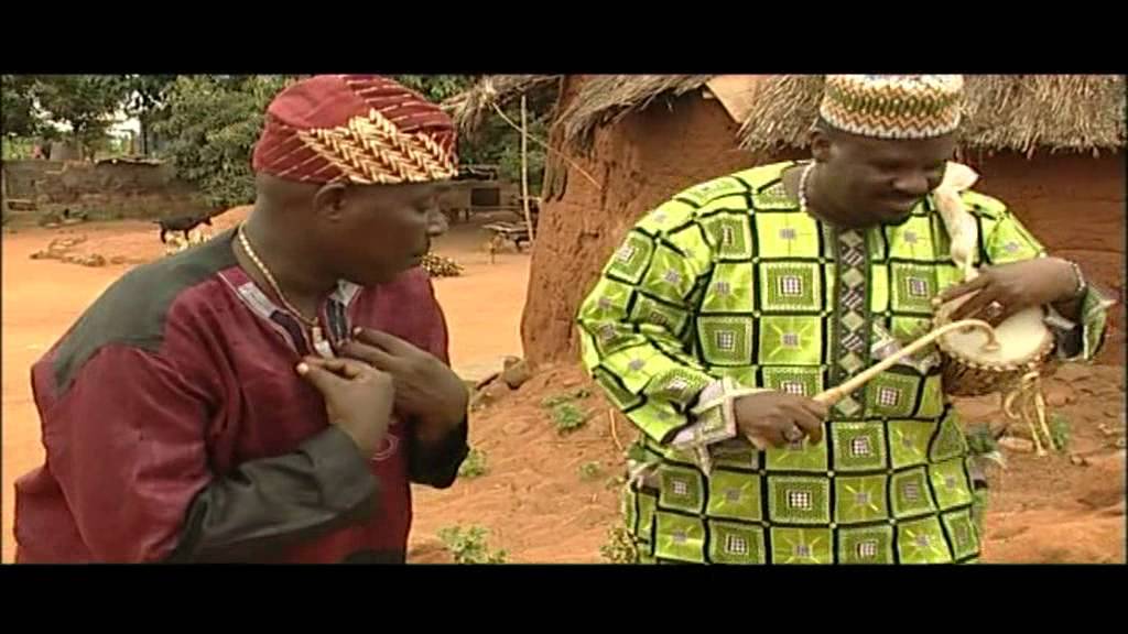 Mouf king - Ase silè ni abo waba.VOB