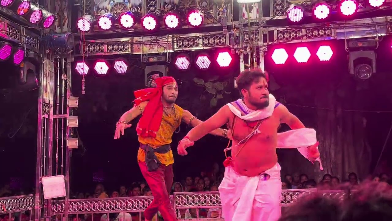 Ha Krushna Boli Jau Jiba || Odia Jatra || Best Scene ||| Gobindapur ||| Banpur #jatra #jatraparibar
