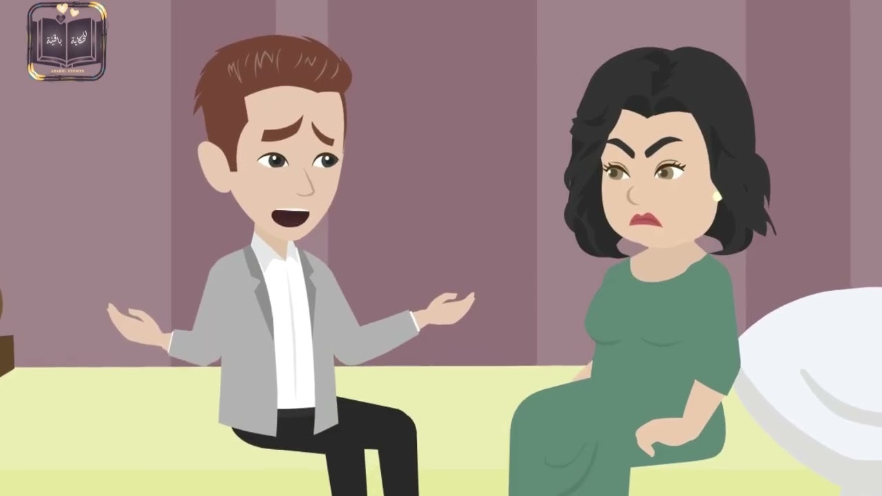 بعد وفاة ابويا وأمى أتذليت لعمى ومرات عمى - حكايات عربية- حكايات حقيقية- حكايات واقعية