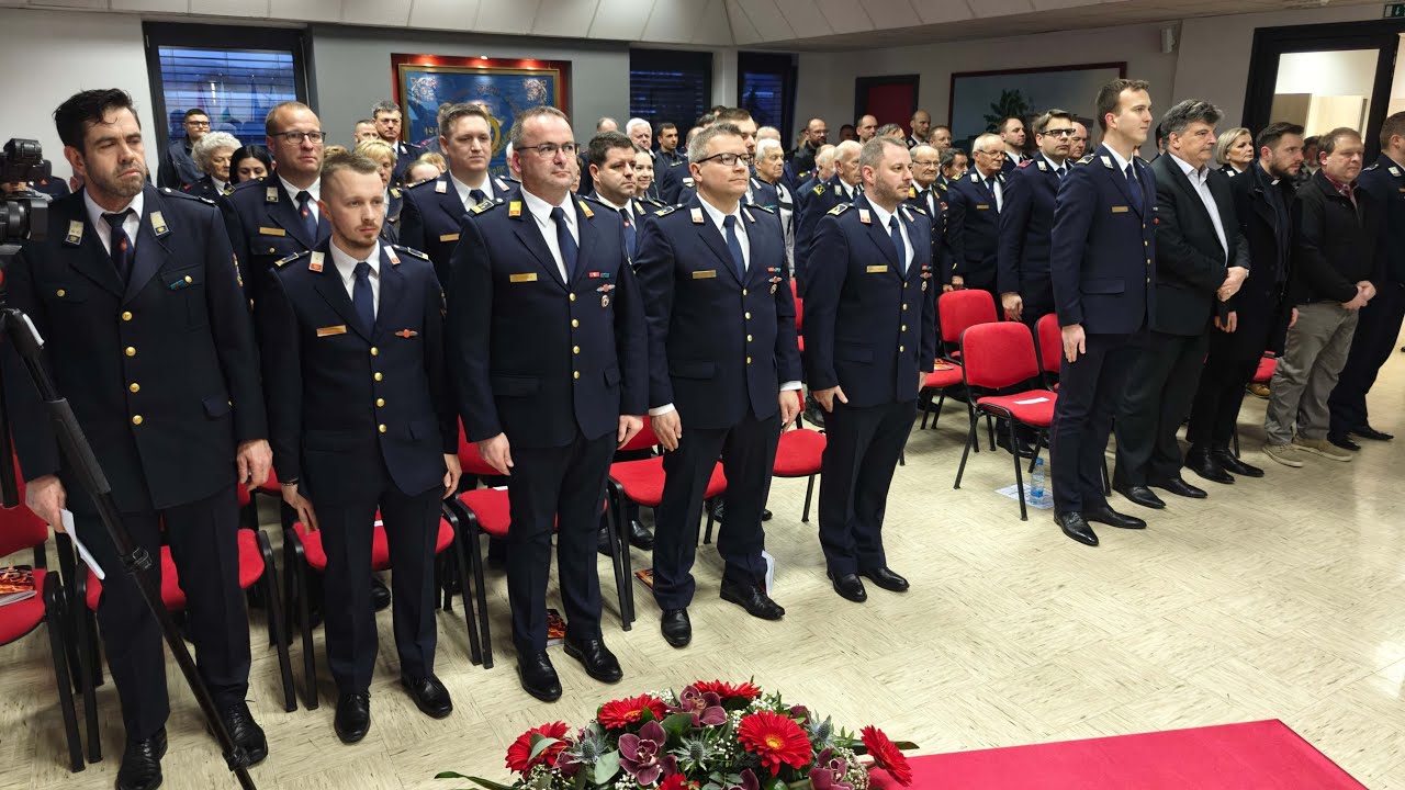 OBČNI ZBOR PGD GROSUPLJE 2025