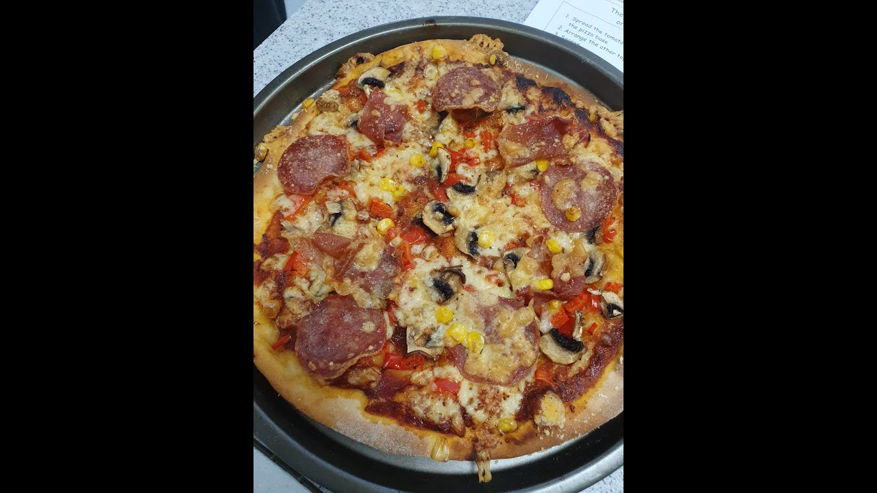 Pizza Dough
