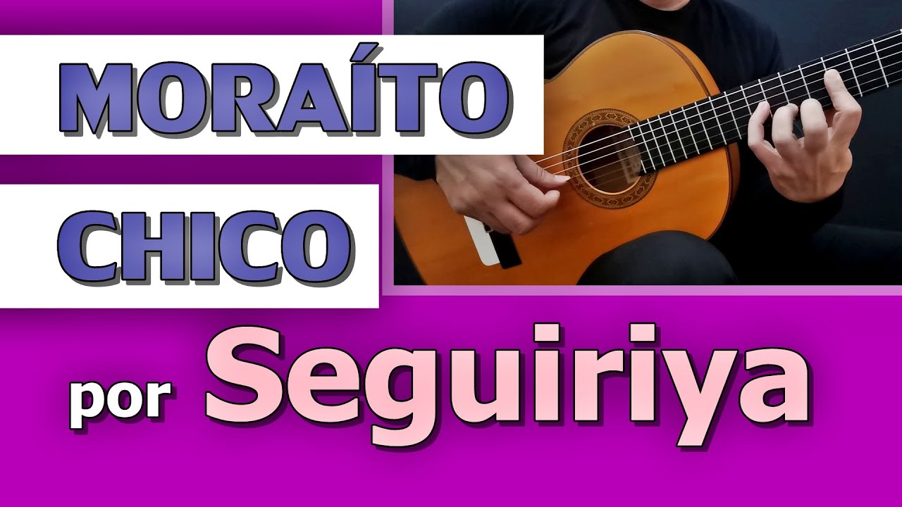 🟢 Falseta de SEGUIRIYA de MORAÍTO CHICO interpretada por Mariano Bailera