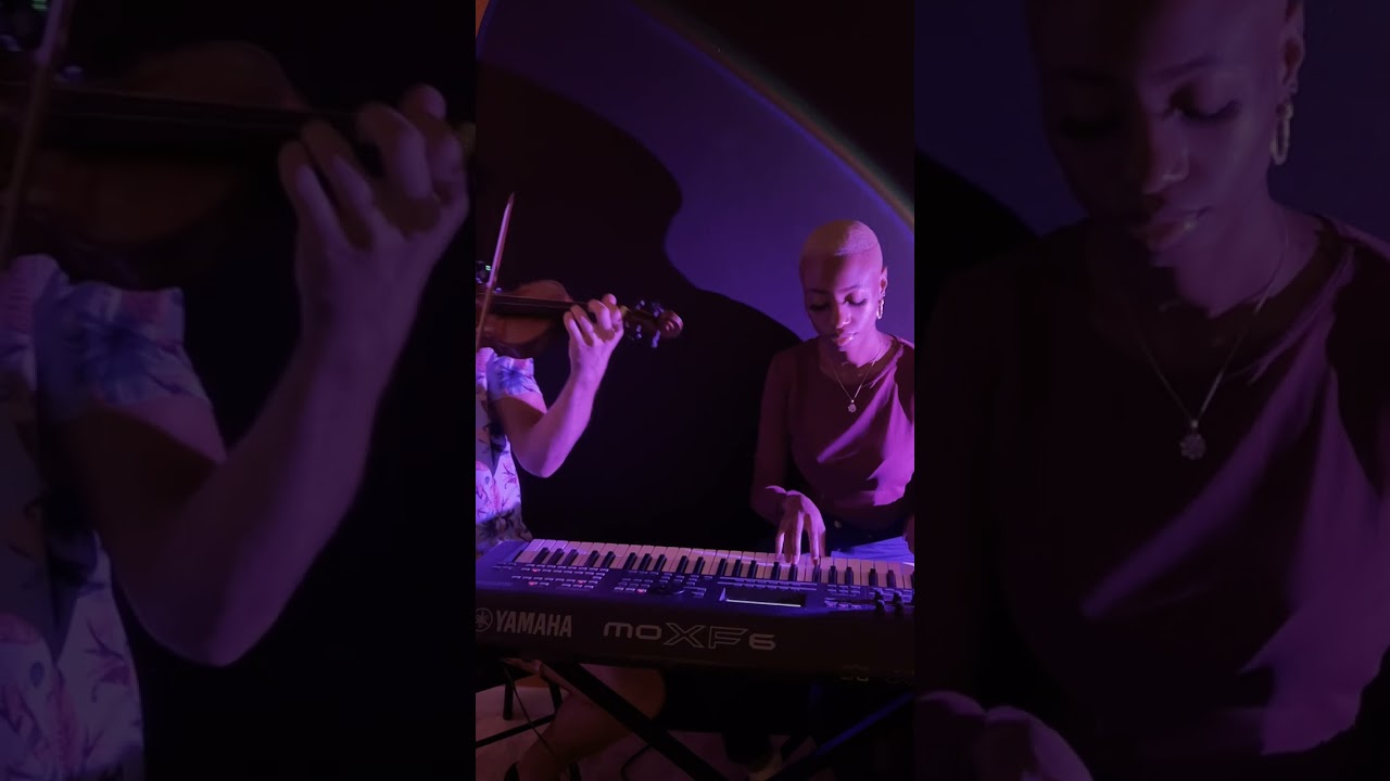 Human Nature by Michael Jackson (35Keys X Kostia Violin Cover)