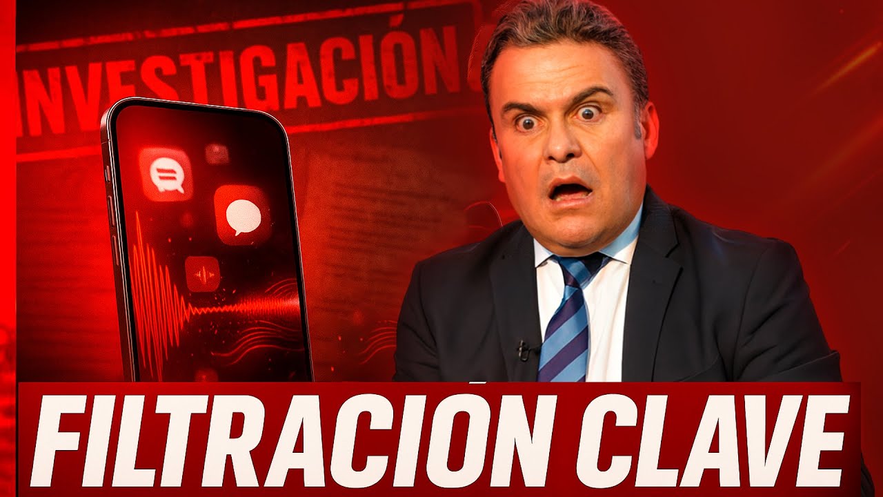 &iexcl;CONFIRMADO! Filtraci&oacute;n de Jos&eacute; Serrano: audios entregados sacuden el caso Villavicencio