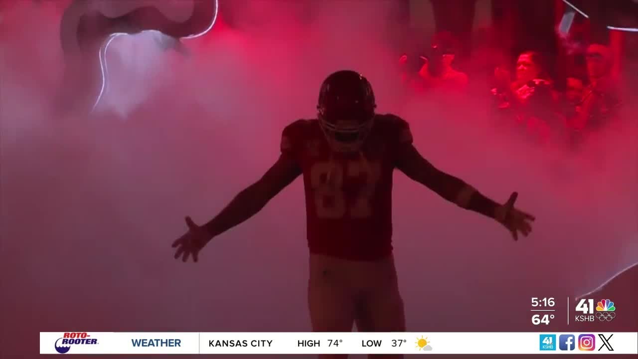 NFL COMBINE | Next generation of tight ends discuss Travis Kelce's impact