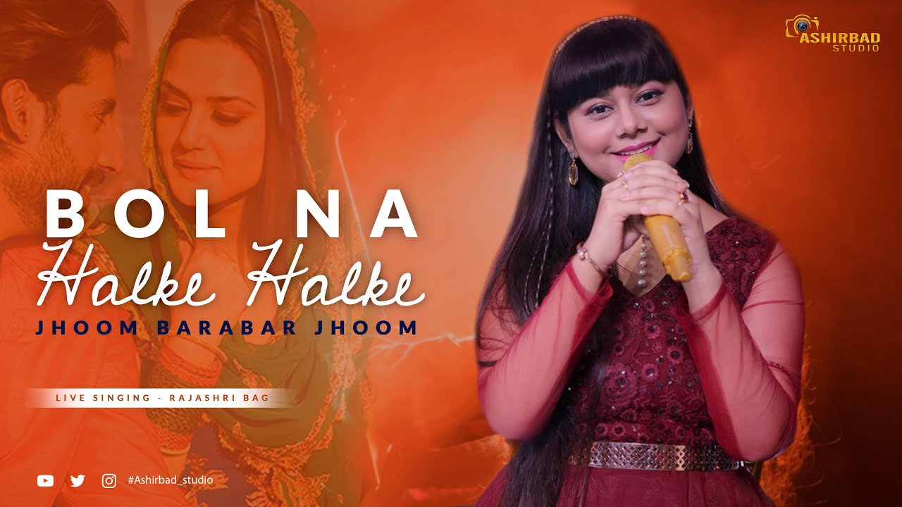 Bol Na Halke Halke-Jhoom Barabar Jhoom | Abhishek,Preity | Shankar-Ehsaan-Loy | Voice - Rajashri Bag