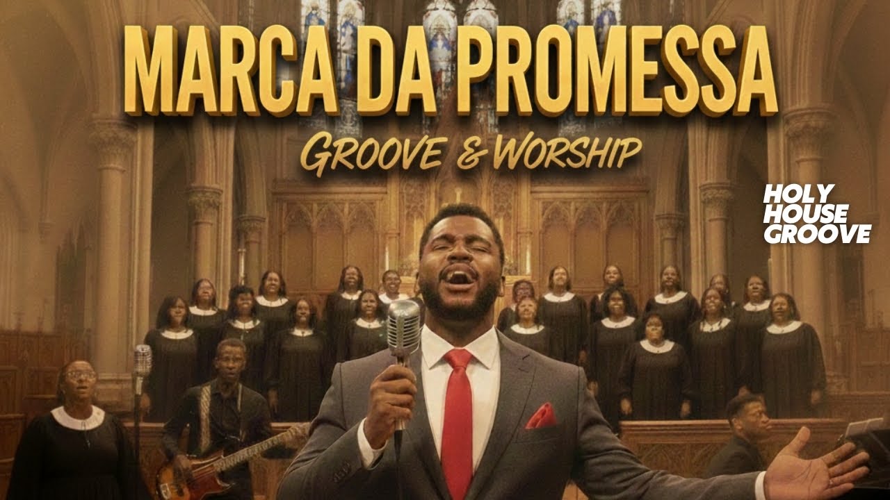 Marca Da Promessa | Davi Sacer Cover VERSÃO GROOVE & WORSHIP GOSPEL 
