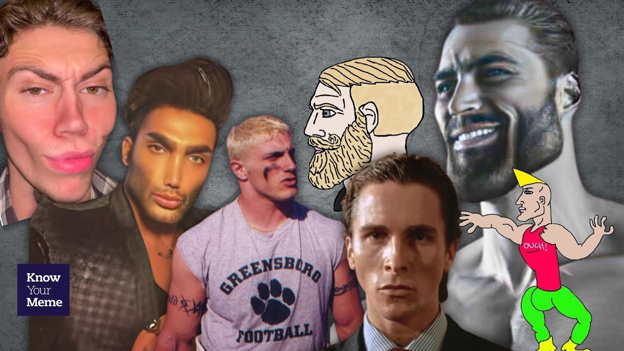 Yes Chad, GigaChad - Why Are These Guys Called &lsquo;Chads&rsquo;?
