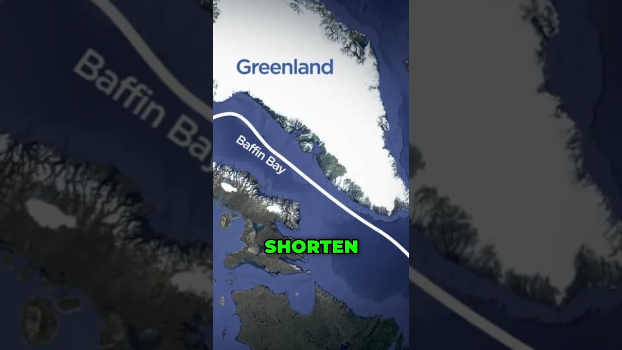Climate Change Opens New Arctic Shipping Routes with Geopolitical Implications