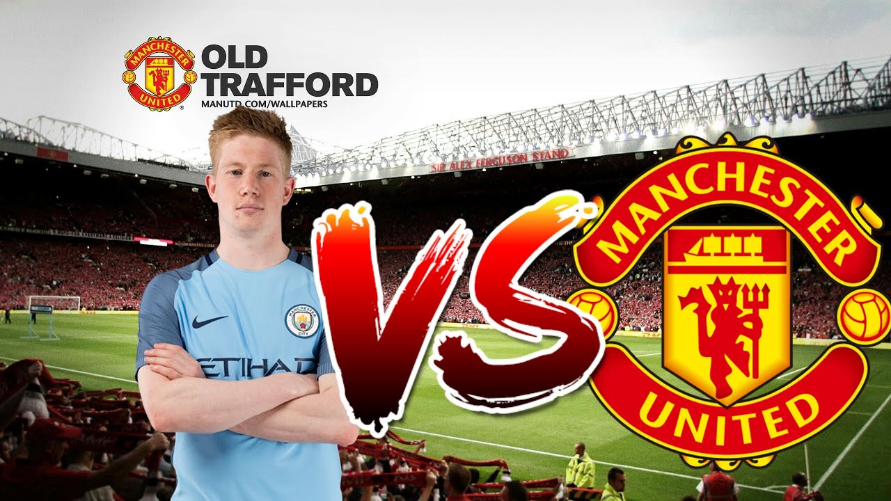 Kevin De Bruyne vs Manchester United Away 10/09/16