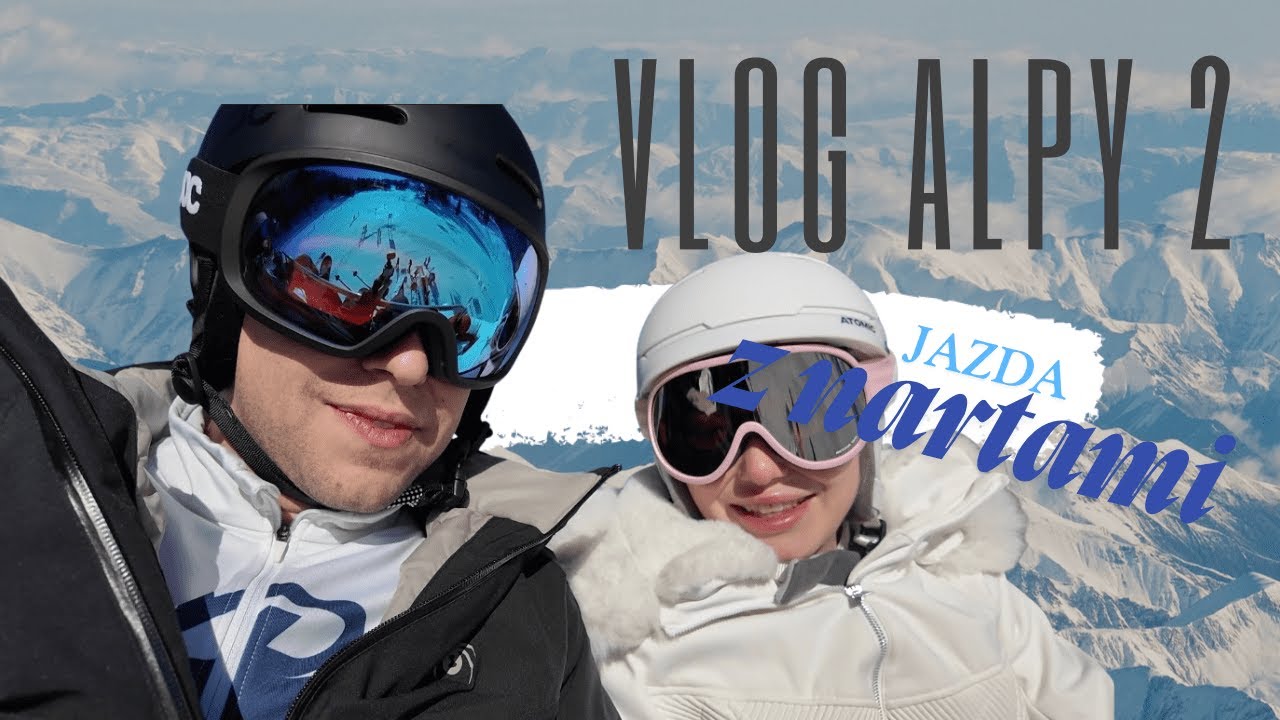ALPS 2❄️Timetable - Skiing⛷️ | Vlog by Biczunia